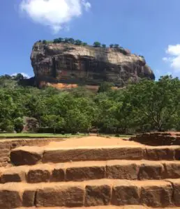 Fortress In The Sky – A Visit To Sigiriya, Sri Lanka