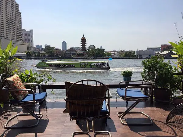 Loy La Long - Bangkok River Hotel