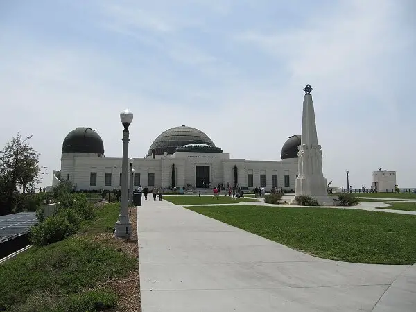 The Best Free Things To Do In Los Angeles - Griffith Observatory and hiking