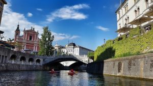 Ljubljana, Slovenia – A Charming European Gem