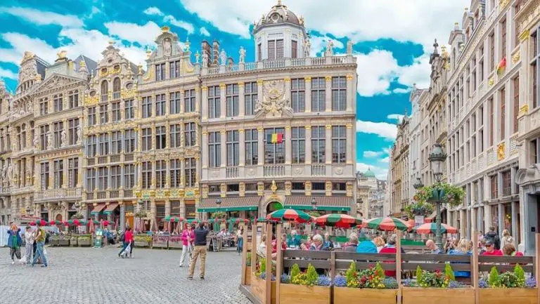 What To See And Do In Brussels, Belgium
