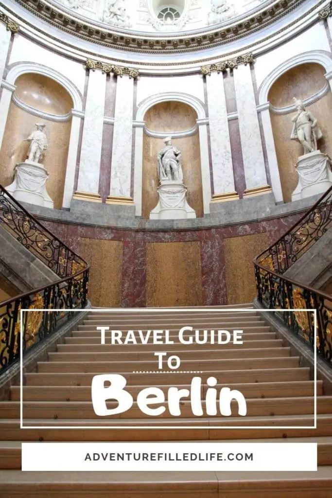 First time visitors to Berlin Germany guide