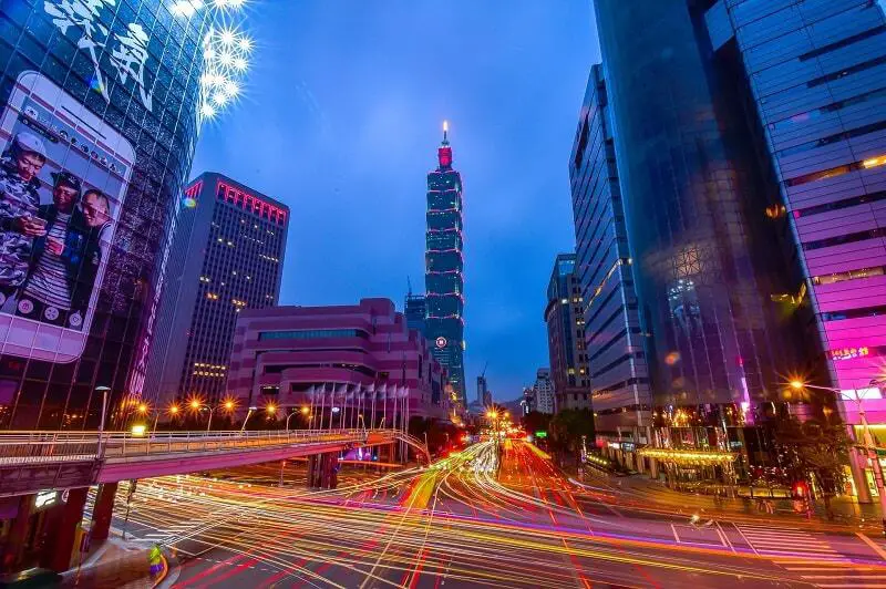 Taipei 101 best things to do in taipei