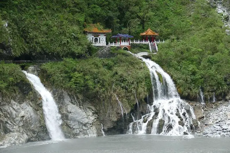 how to get to Taroko Gorge National park - Hualien Taiwan