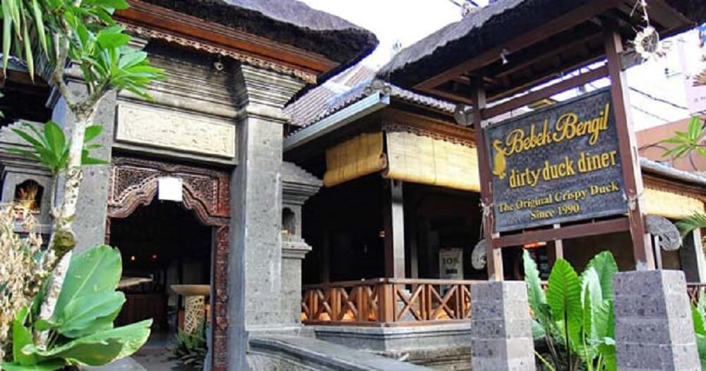 where to eat in Bali