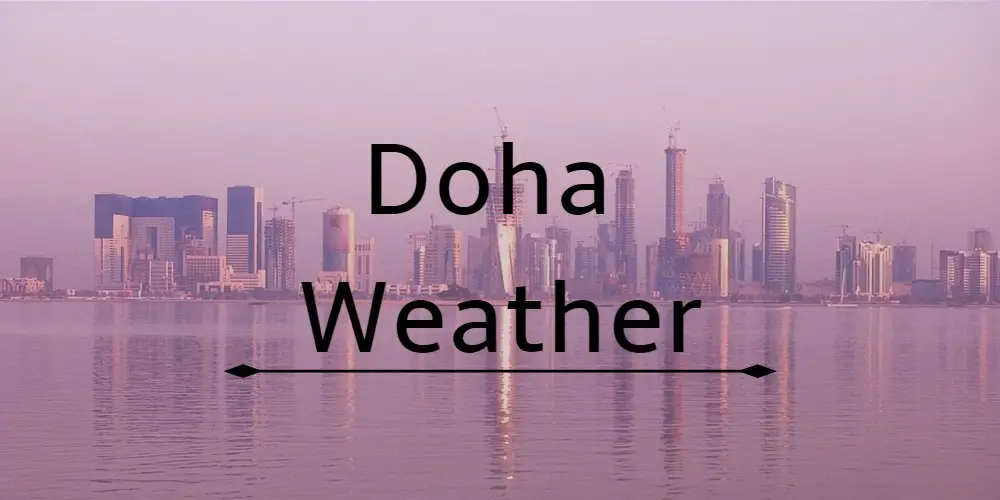 Weather in Doha 2018