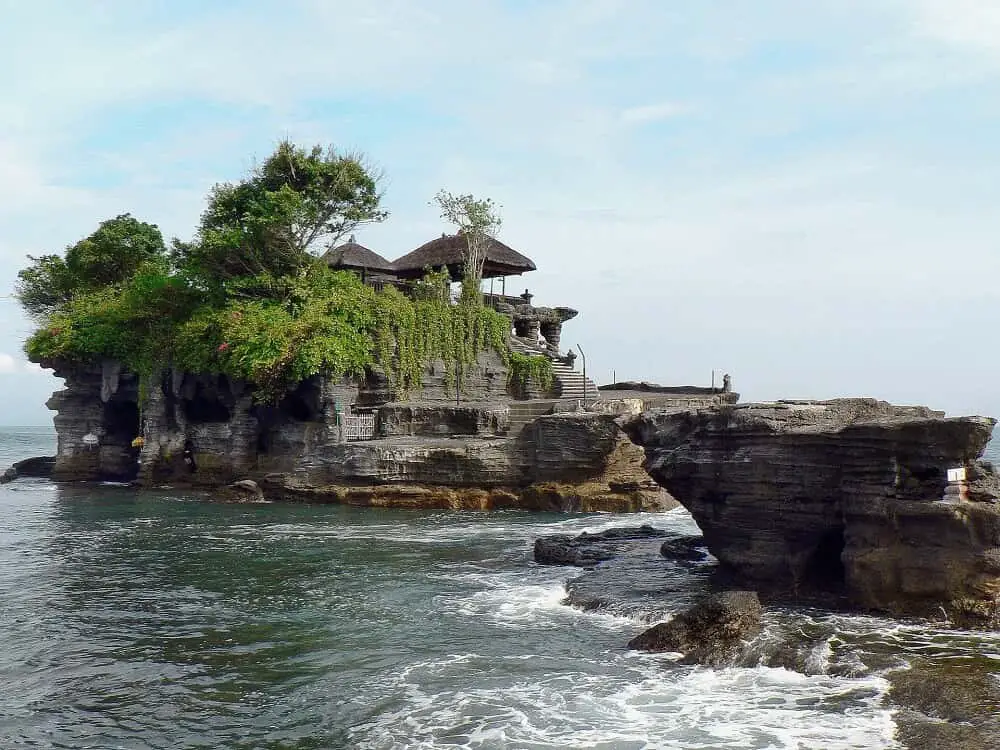 Tanah Lot - Bali Indonesia