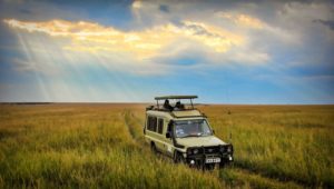 10 Best National Parks In Kenya + Map