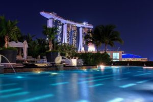Hotel Review: Marina Bay Sands – Singapore