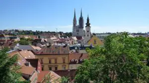 Zagreb Upper Town – What To See And Do