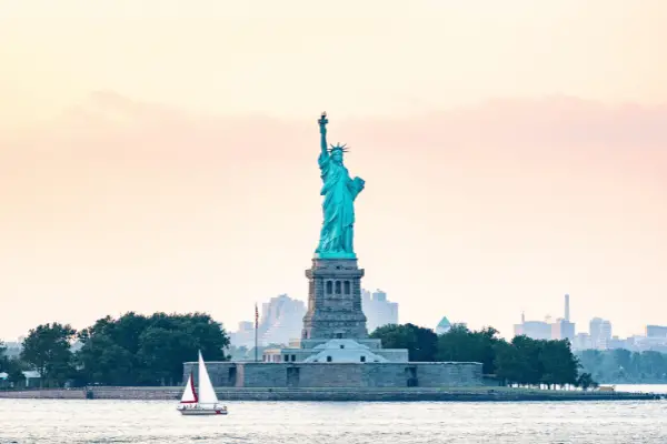 USA Statue of liberty